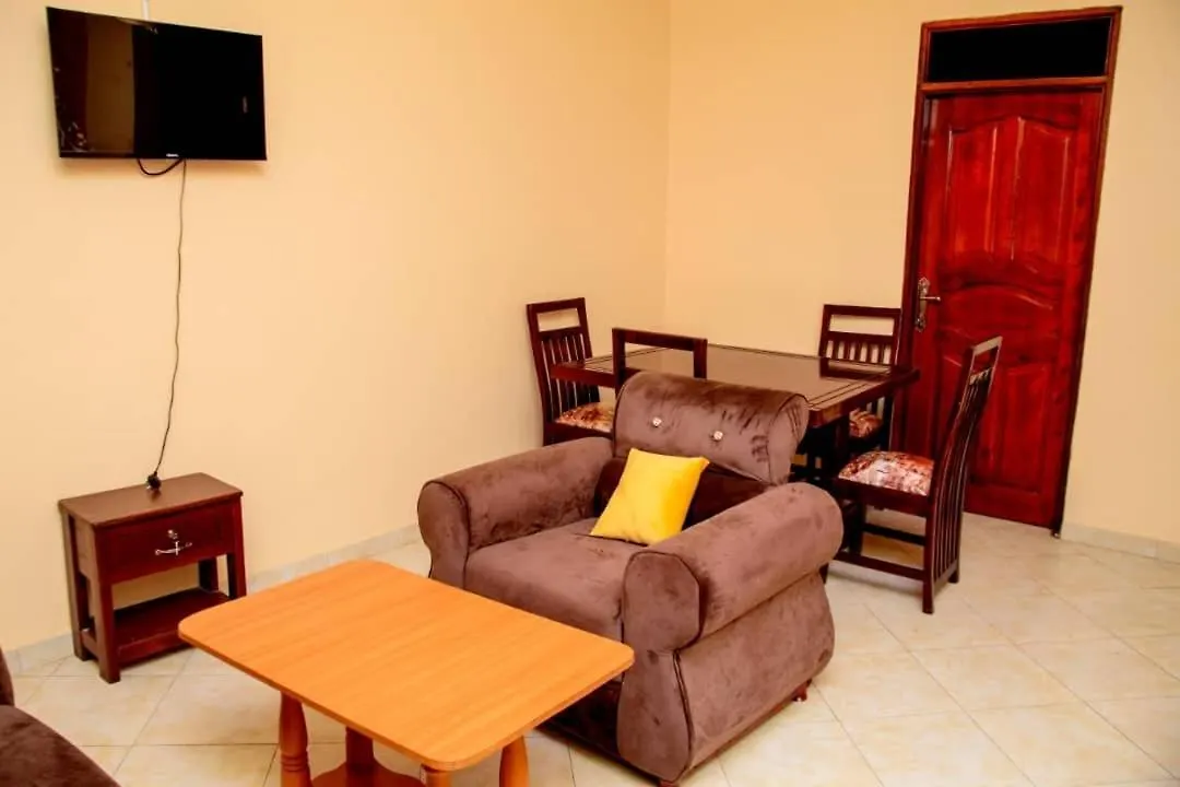 Exotic Inn And Apartments Kampala