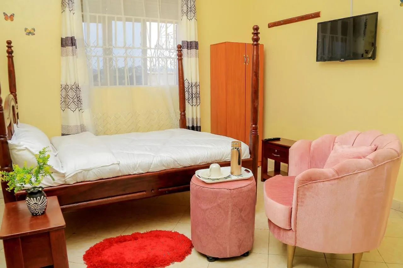 Exotic Inn And Apartments Kampala