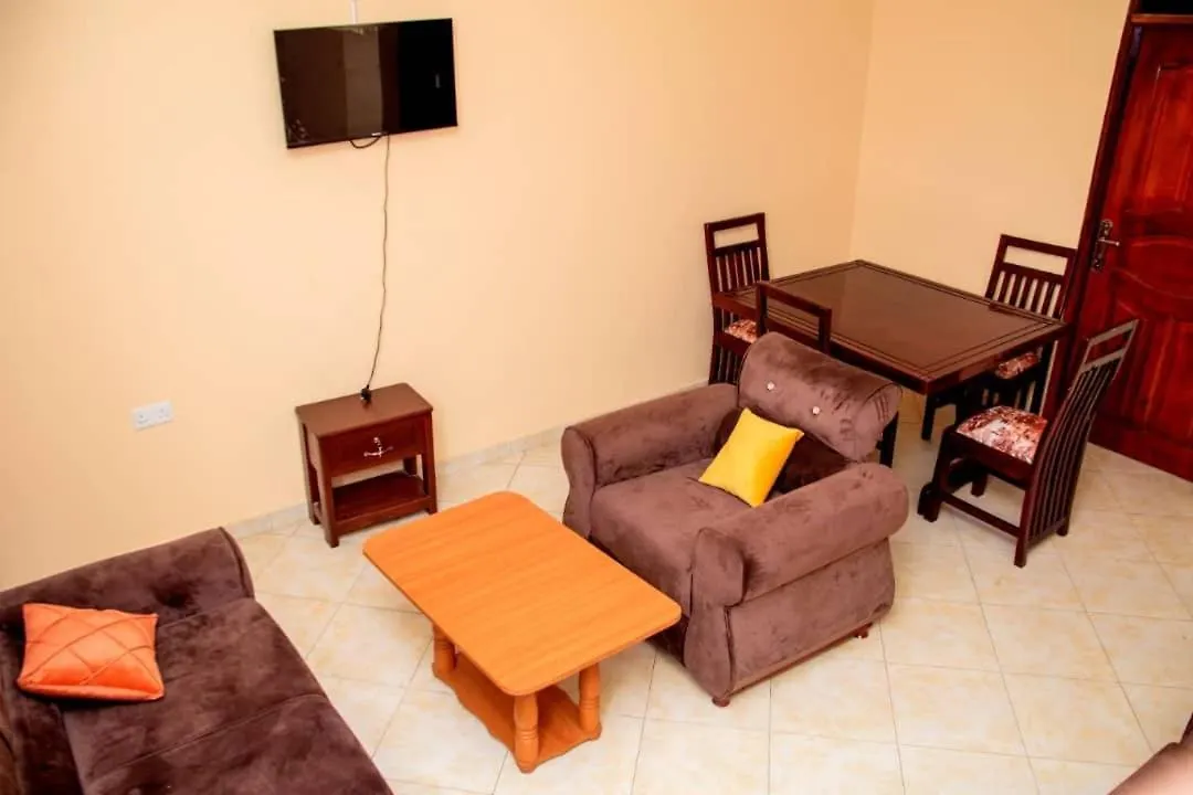 Exotic Inn And Apartments Kampala 0*,  Uganda