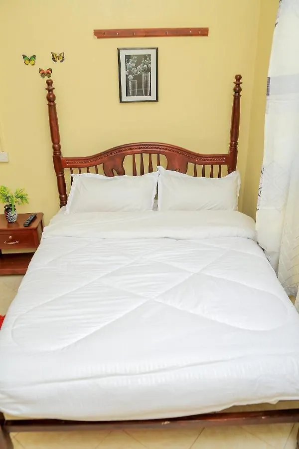 Exotic Inn And Apartments Kampala 0*,